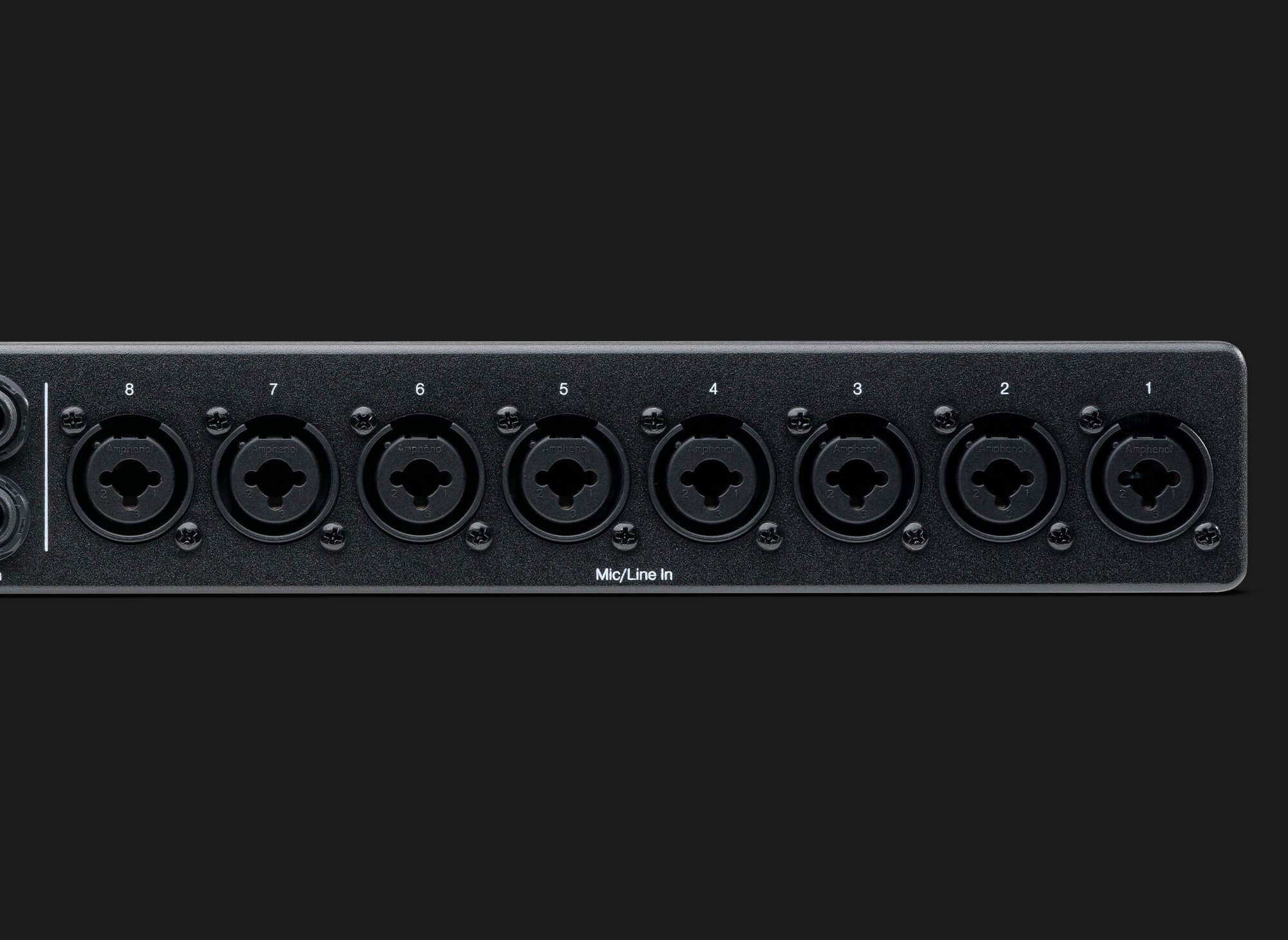 PreSonus DCP-8 Audio Dynamic Processor | Reverb
